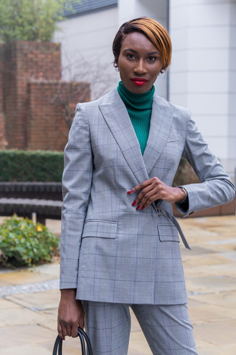 Grey Suit How To Style It The Modern Way To Work Thatcorporatechic