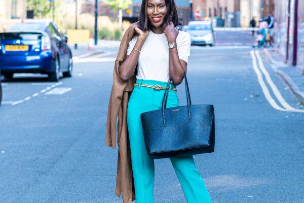 Cream and Green -My go-to Interview questions to ask - Thatcorporatechic