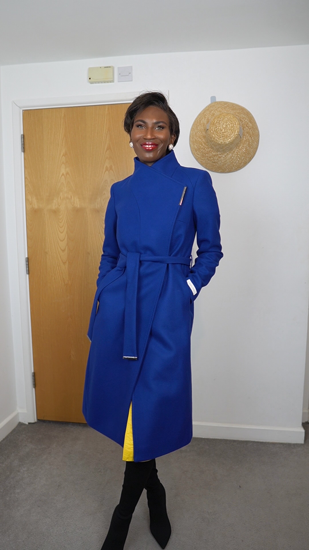 The Most Stylish coat - Ted Baker Coat Review
Thatcorporatechic