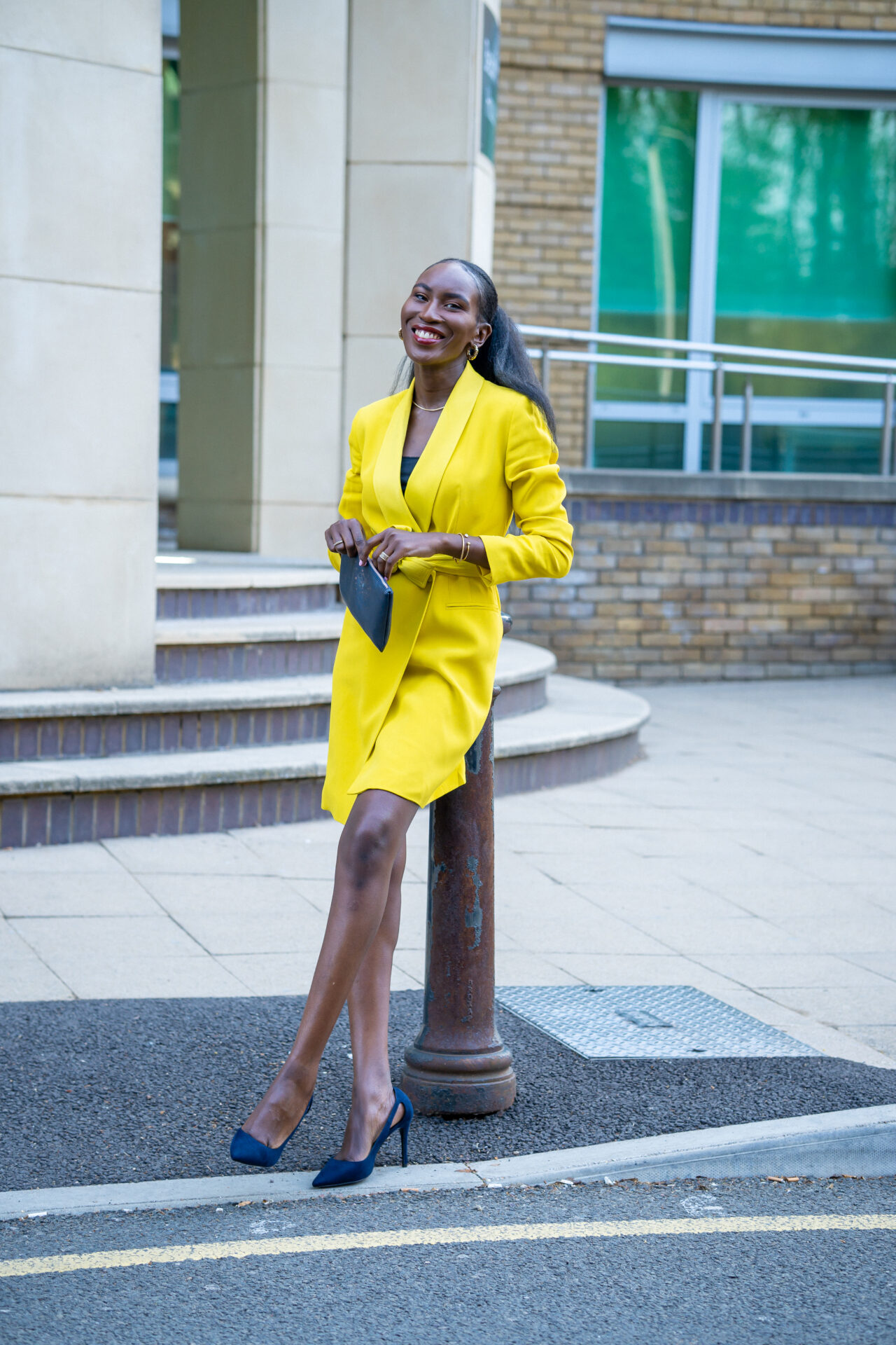 Ways To Wear Yellow - My Personal Style Approach