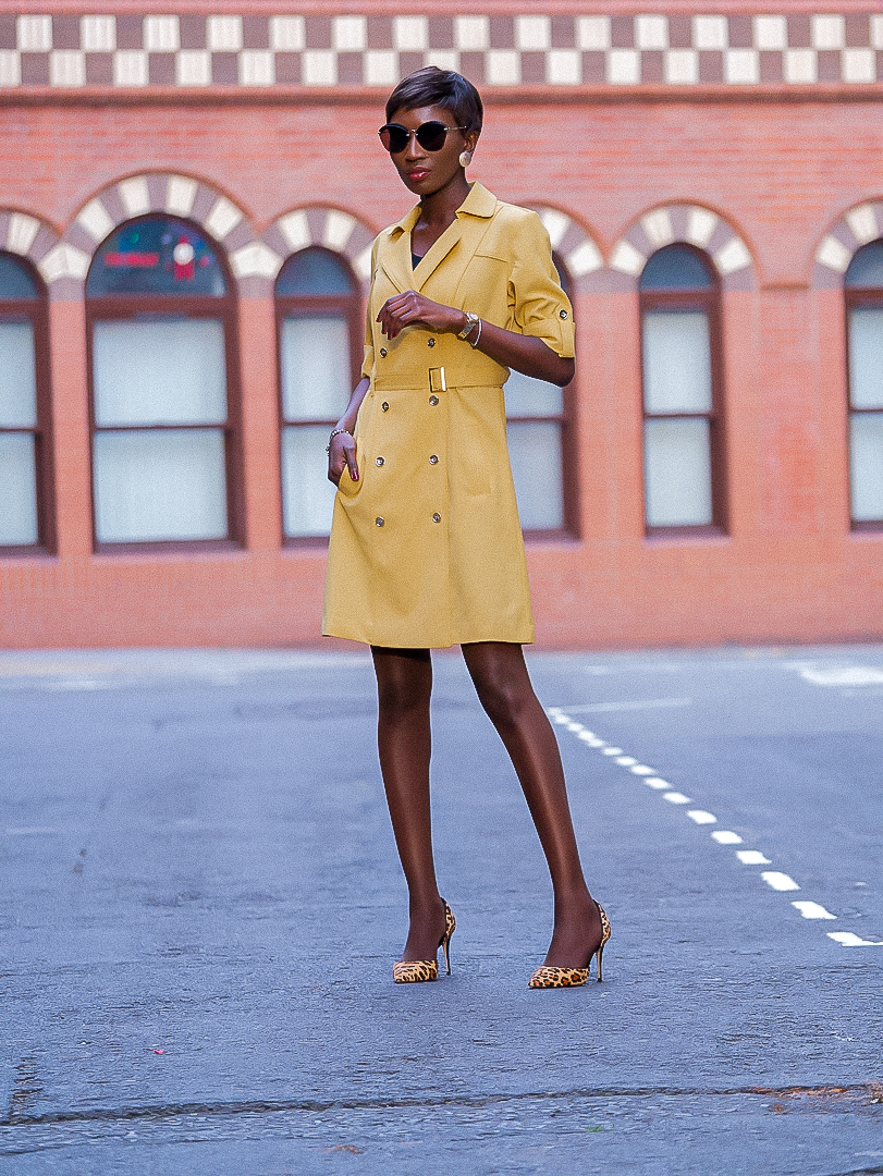 Ways To Wear Yellow - My Personal Style Approach