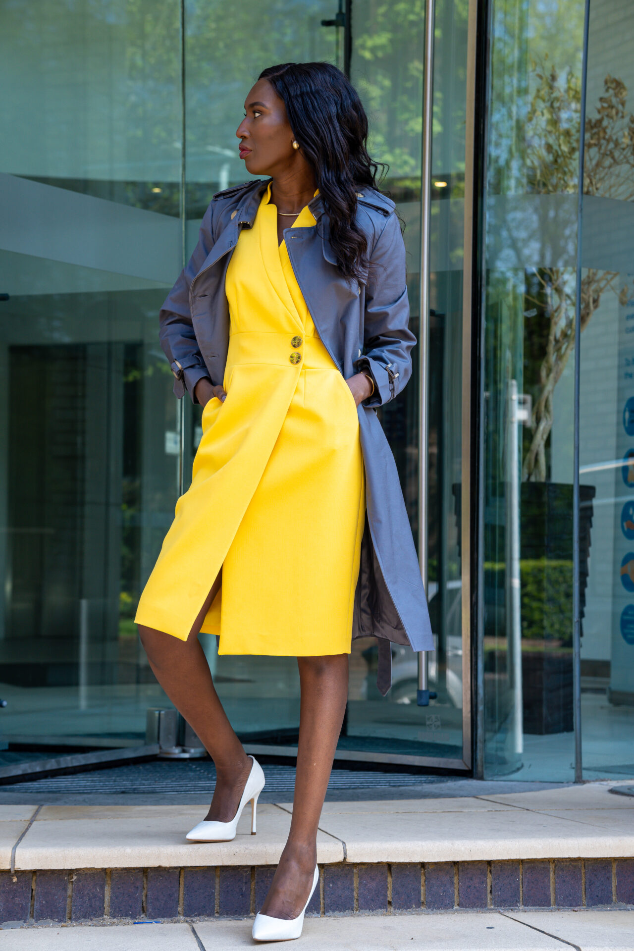  Ways To Wear Yellow - My Personal Style Approach