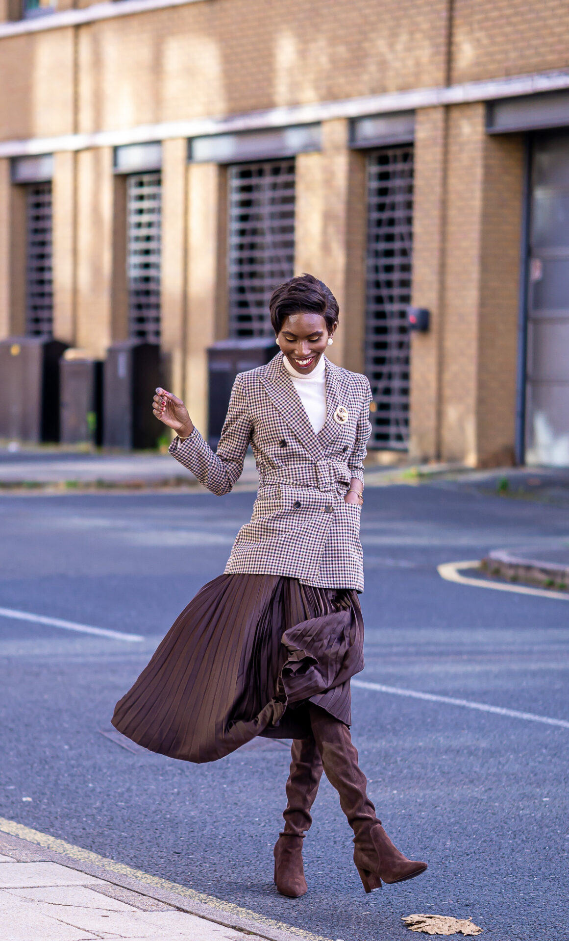 Chic Winter Office Wear to Elevate Your Professional Look