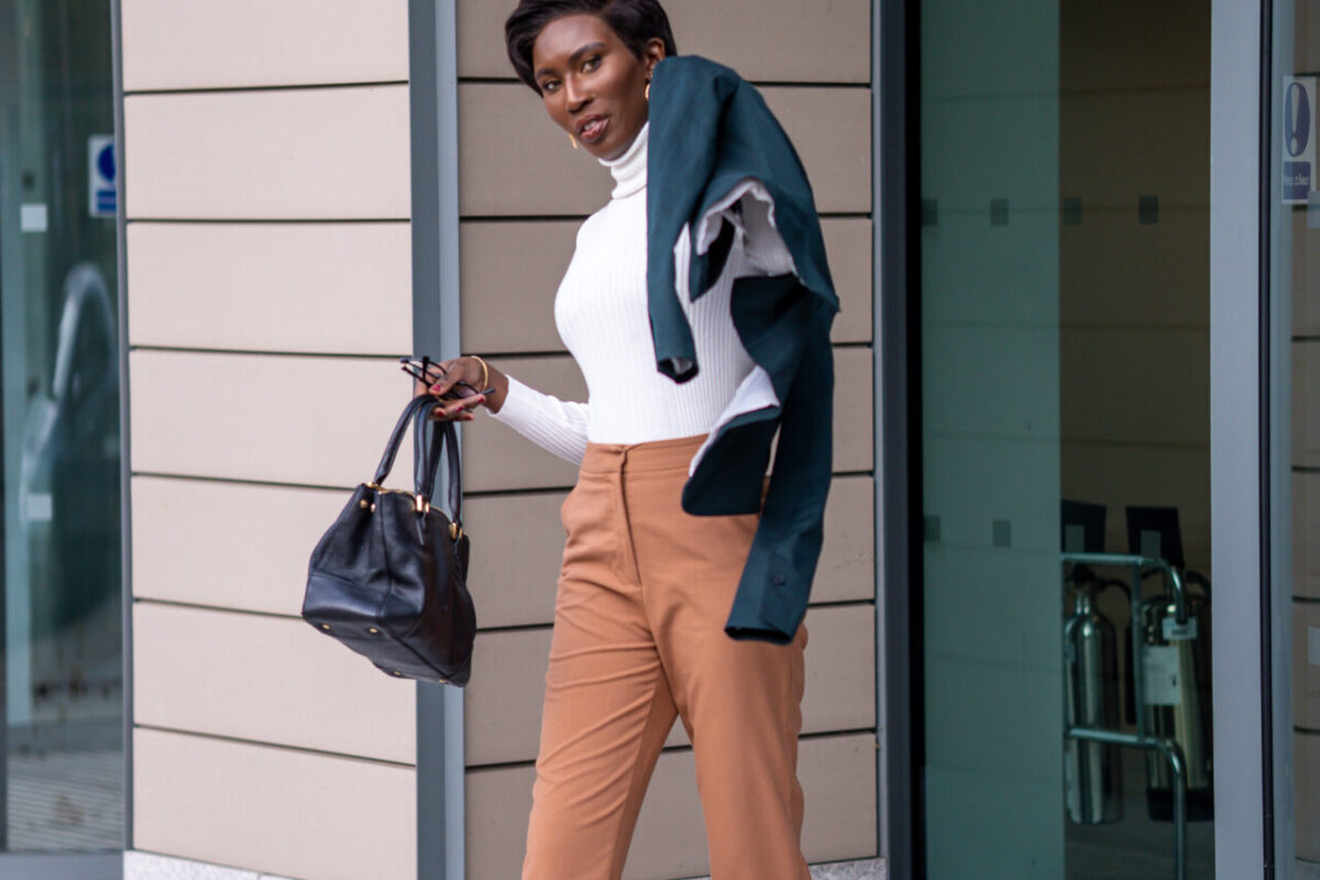 Workwear Ideas - Wear this next for your winter office look