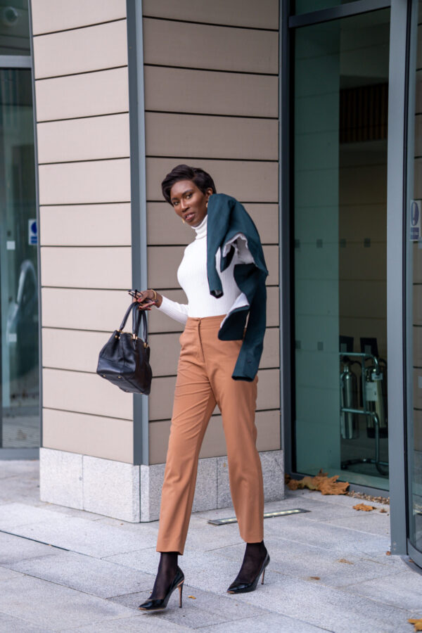 Workwear Ideas - Wear this next for your winter office look