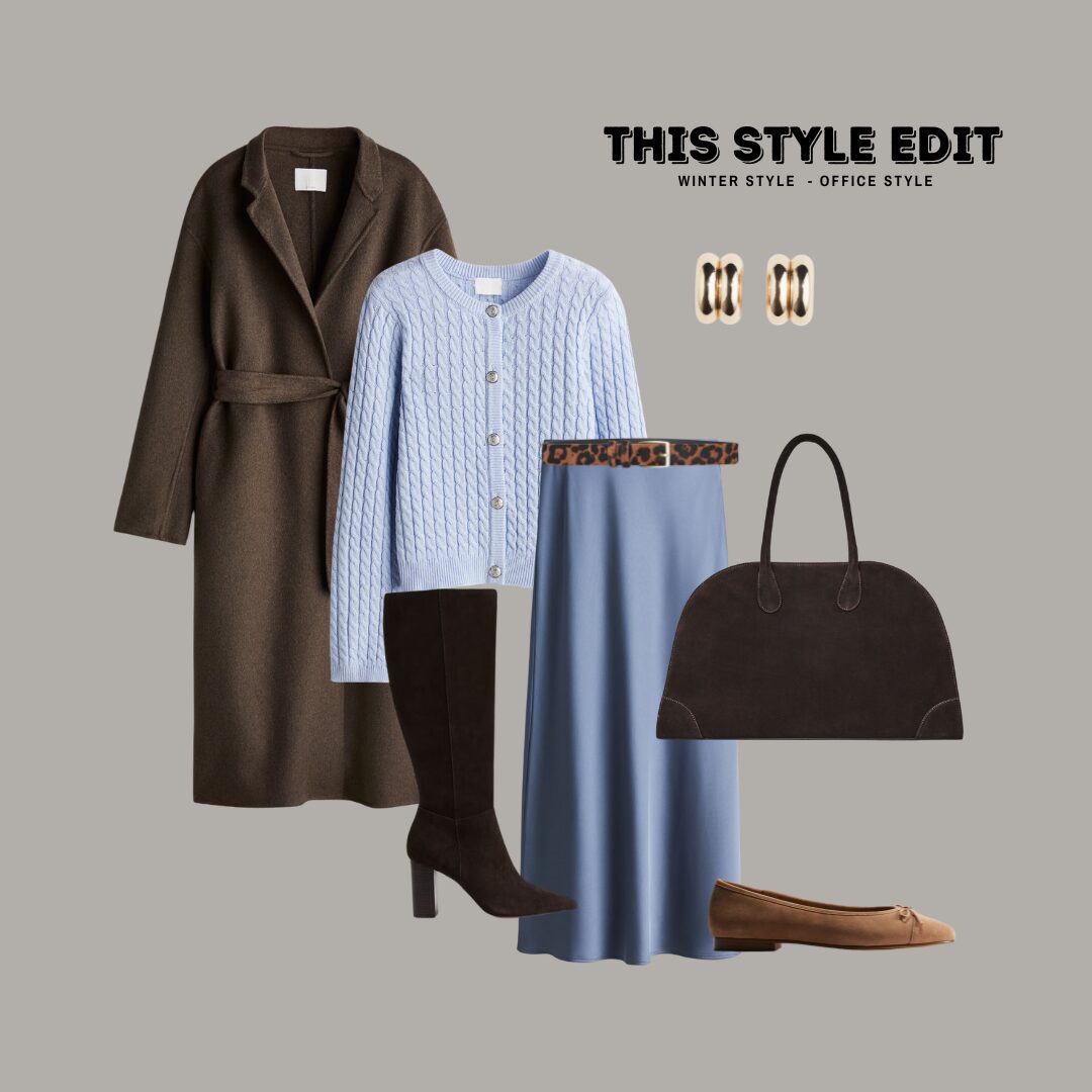 Workwear Ideas - Wear this next for your winter office look