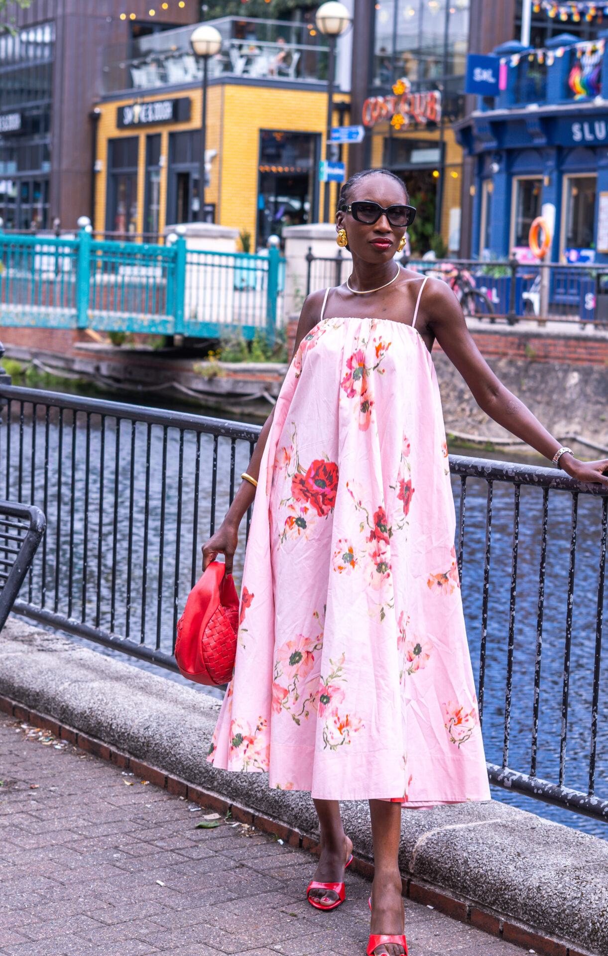 How I Styled My Brunch Outfit
