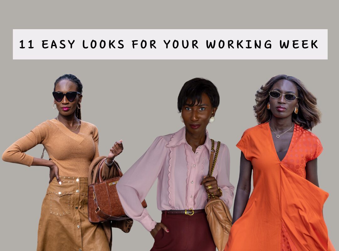 What to wear to work this autumn- style inspiration for the office